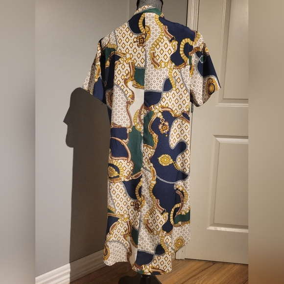 Mid length Dress XL - Picture 3 of 4